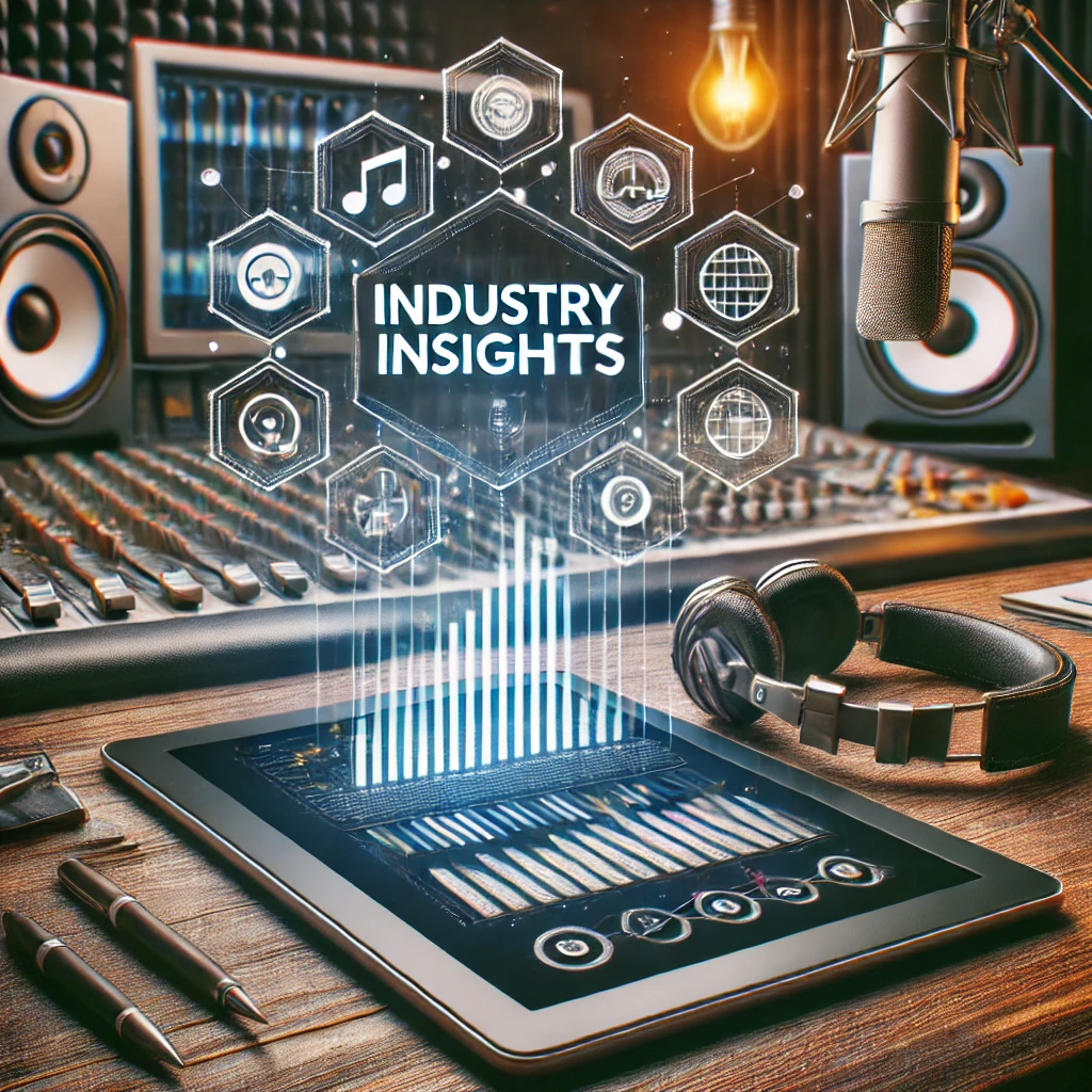 Introducing Industry Insights: Navigating the Music Industry Together