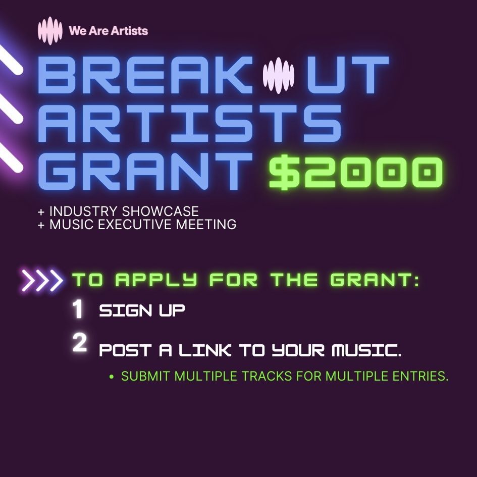 Our next grant opportunity is more than just $$!!